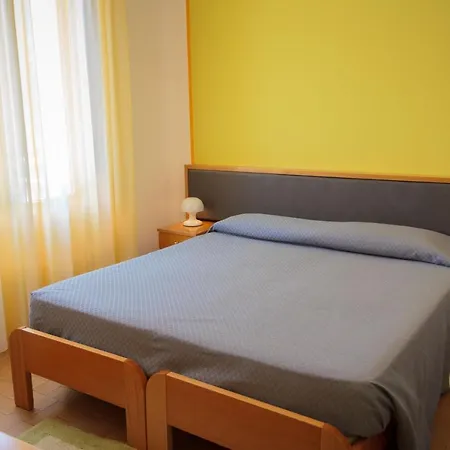 Bermuda ホテル マリーナ・ディ・ラヴェンナ