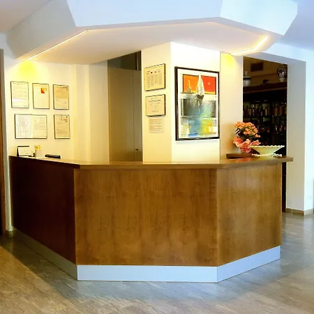 호텔 Bermuda 마리나디라벤나