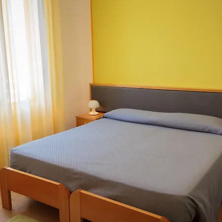 Bermuda ホテル マリーナ・ディ・ラヴェンナ