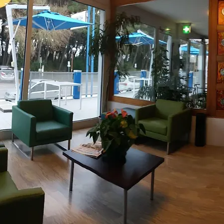 ホテル Bermuda マリーナ・ディ・ラヴェンナ