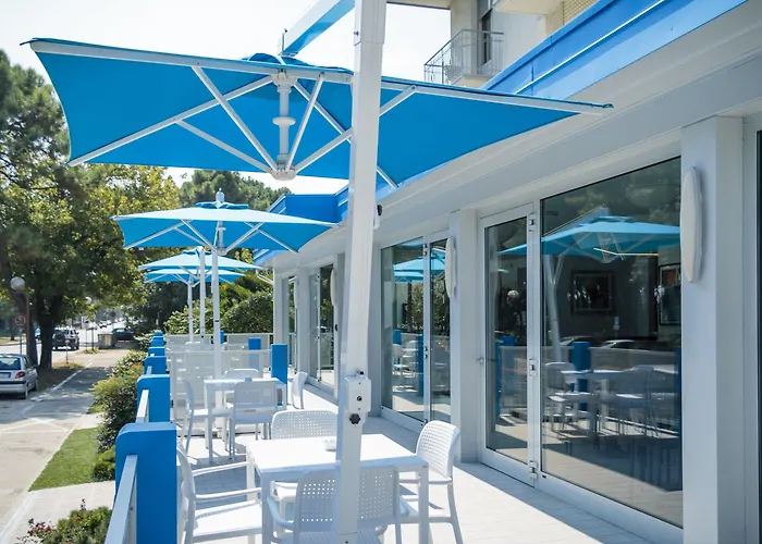 فندق Bermuda مارينا دي رافينا