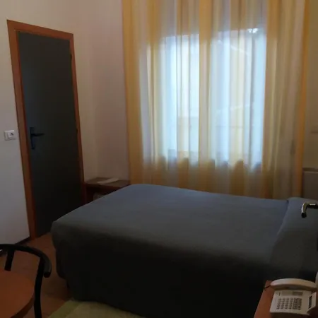 Szálloda Bermuda Marina di Ravenna