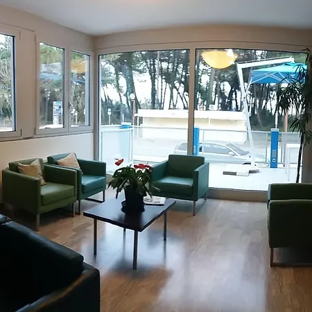 Hotel Bermuda Marina di Ravenna