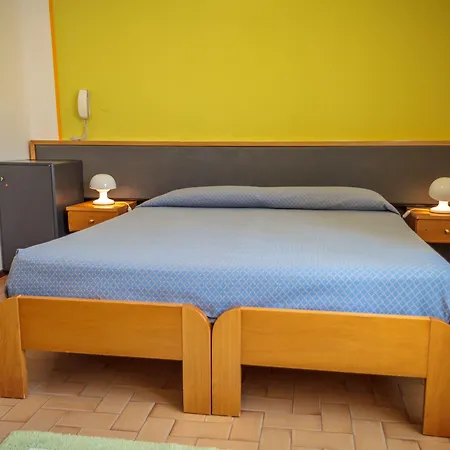 Bermuda Szálloda Marina di Ravenna