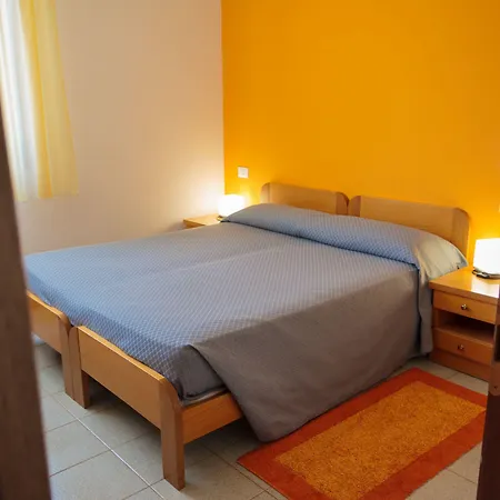 Szálloda Bermuda 3*