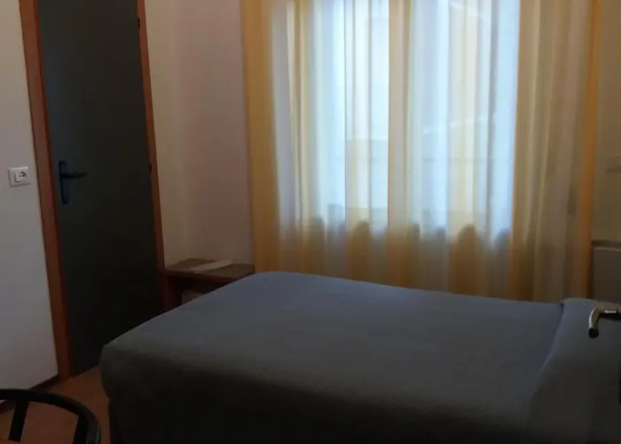 מלון Bermuda מרינה די רוונה