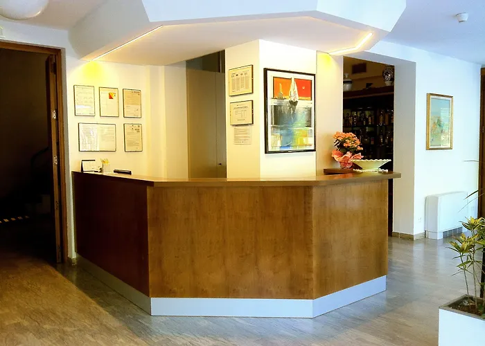 Hotell Bermuda Marina di Ravenna