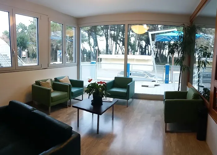 Hotell Bermuda Marina di Ravenna