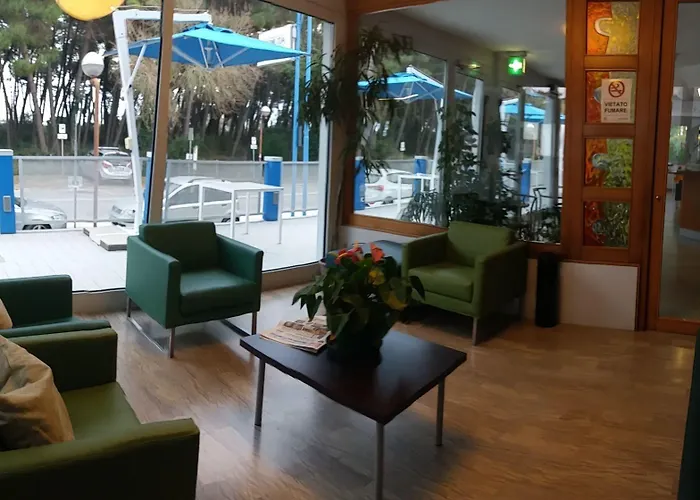 מלון Bermuda מרינה די רוונה